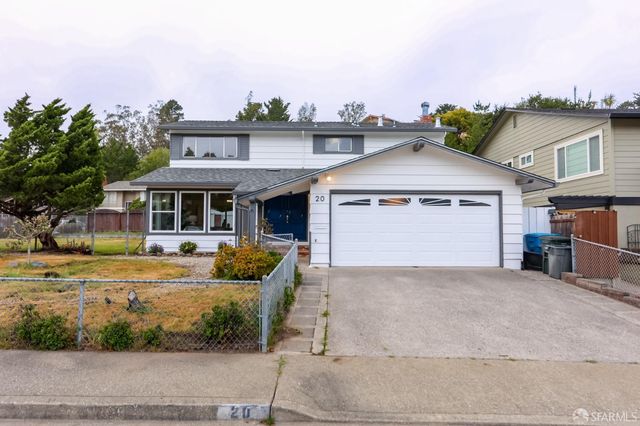 20 Pt Reyes Way, Pacifica, CA 94044