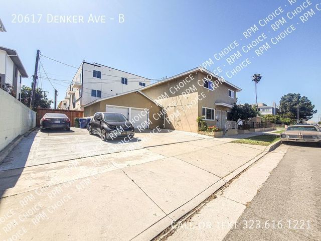 20617 Denker Ave  #B, Torrance, CA 90501