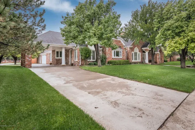 7701 Tripp Ave, Amarillo, TX 79121