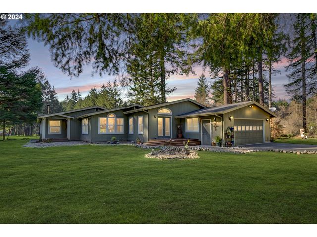 40051 Mohawk River Rd, Marcola, OR 97454