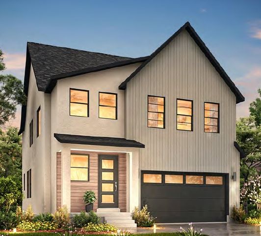 Kronborg Plan in Ridgeview Scandia Cottages, Highland, UT 84003