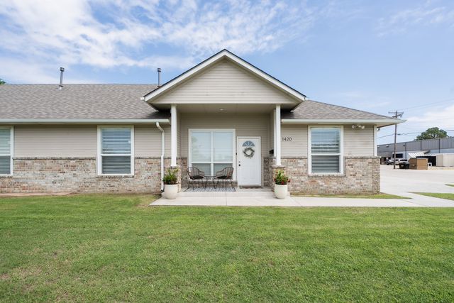 1420 George Ave, Norman, OK 73072