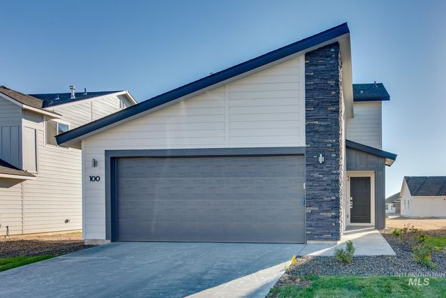 18365 N  Fire Ice Ave, Nampa, ID 83687
