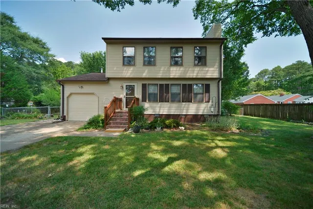 225 Little Florida Rd, Poquoson, VA 23662