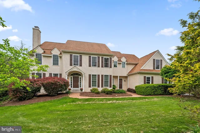 22 Gregory Ln, Chester Springs, PA 19425