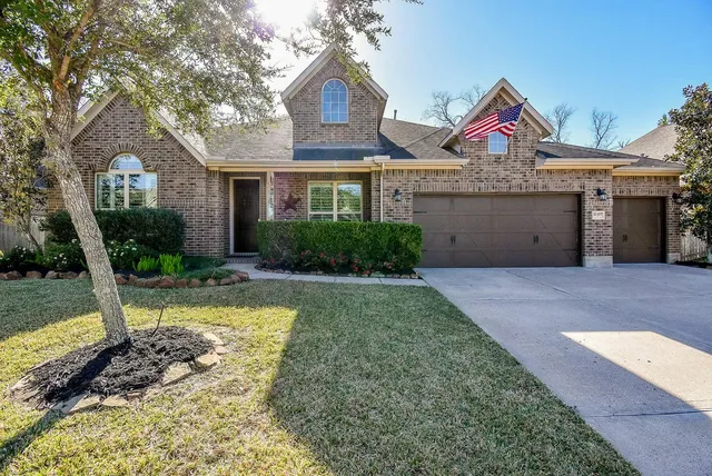 21307 Whistle Wood Drive, Richmond, TX 77406