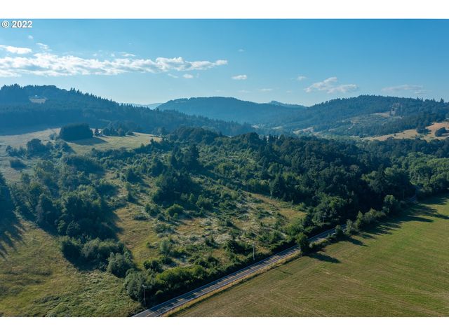 SW Peavine Rd, McMinnville, OR 97128