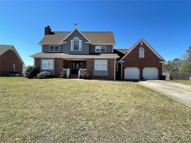 7712 Gaelic Dr, Fayetteville, NC 28306