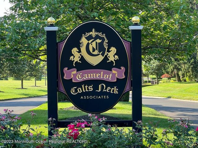 5 Camelot Drive, Colts Neck, NJ 07722