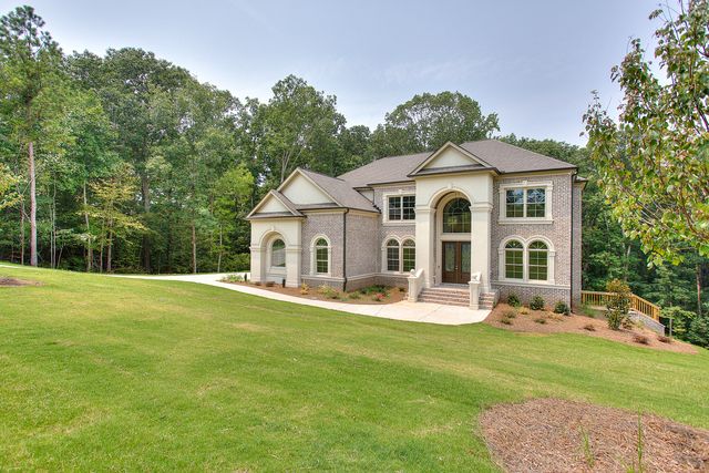 The Maple Chateau Plan in Fontainbleau, Conyers, GA 30094