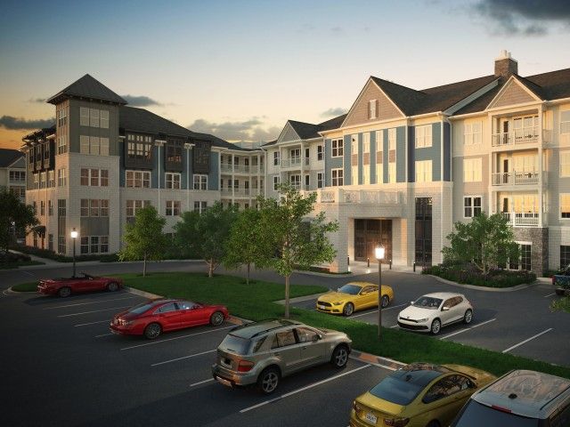 Everleigh Short Pump 55 Active Adult Apartment Homes - Henrico Va Trulia