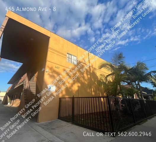 465 Almond Ave #8, Long Beach, CA 90802