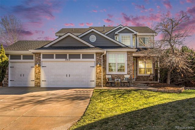 2612 Baneberry Court, Highlands Ranch, CO 80129