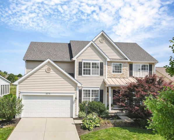 4578 Glen Lakes Dr, Powell, OH 43065
