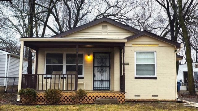 3049 S  Roena St, Indianapolis, IN 46241