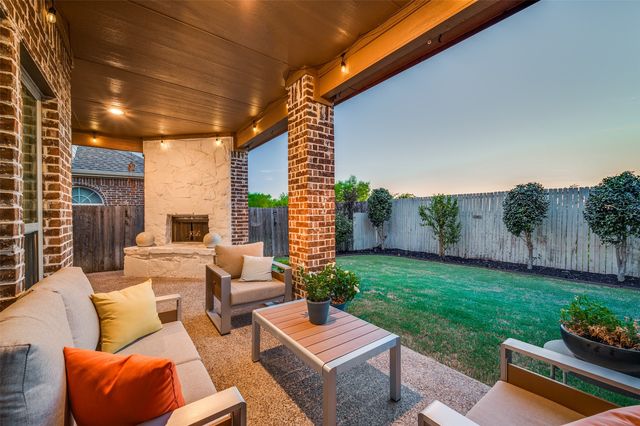 2511 Appaloosa Ln, Celina, TX 75009