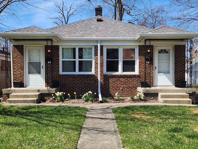 32 S  Bolton Ave, Indianapolis, IN 46219