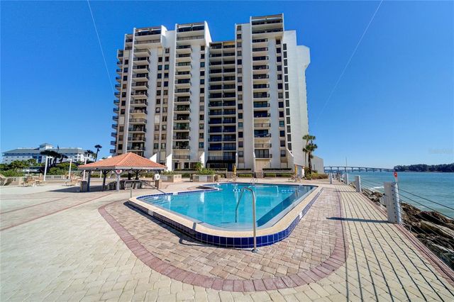 440 S  Gulfview Blvd #1102, Clearwater, FL 33767