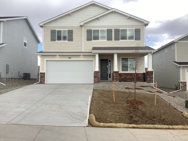 7618 Mardale Ln, Colorado Springs, CO 80922