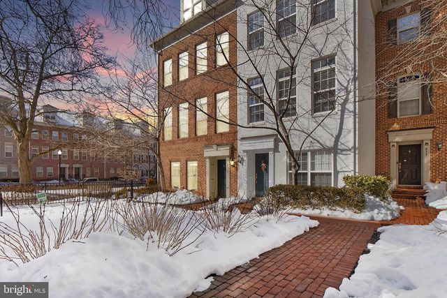 435 N  George Mason Dr, Arlington, VA 22203