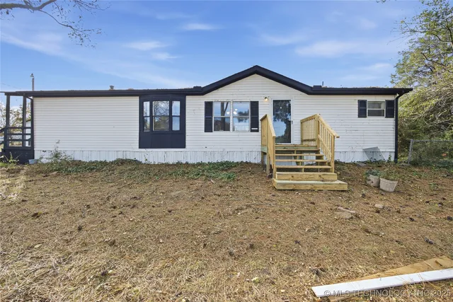 1141 S  61 W, Muskogee, OK 74401