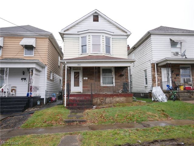 413 Henry Ave, Steubenville, OH 43952