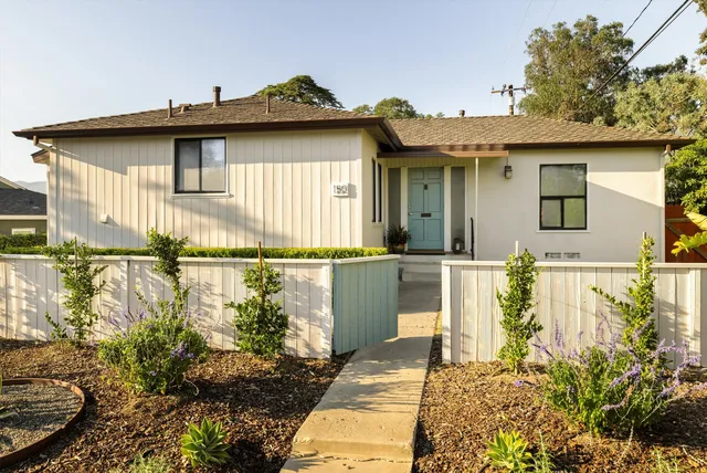 155 S  Ontare Rd, Santa Barbara, CA 93105
