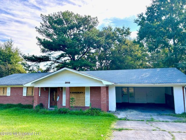 3010 Suncrest Dr, Jackson, MS 39212