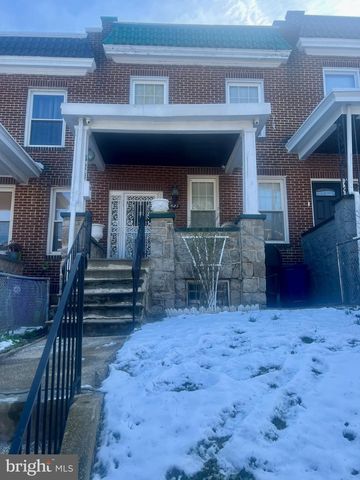 521 Chateau Ave, Baltimore, MD 21212