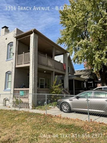 3314 Tracy Ave #B-2, Kansas City, MO 64109