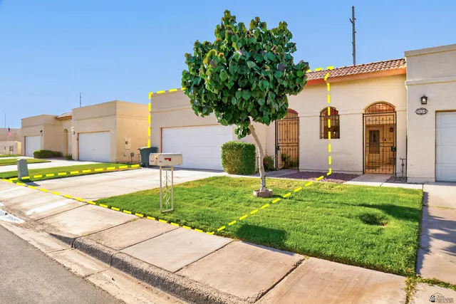 2646 W  12th Pl, Yuma, AZ 85364