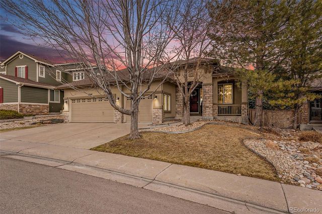 2640 Pemberly Avenue, Highlands Ranch, CO 80126
