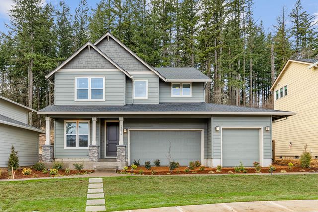 The 2890 Plan in Scouters Mountain, Happy Valley, OR 97086