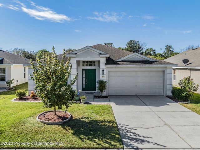 634 Sea Holly Dr, Brooksville, FL 34604