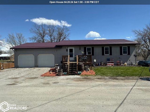 675 N  13th St, Centerville, IA 52544