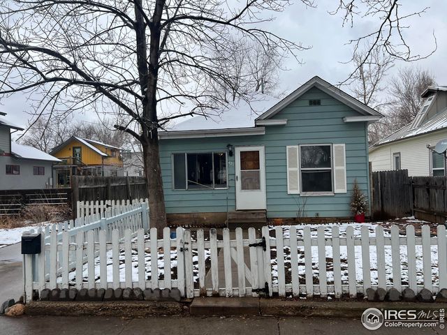 427 N Grant Ave, Fort Collins, CO 80521