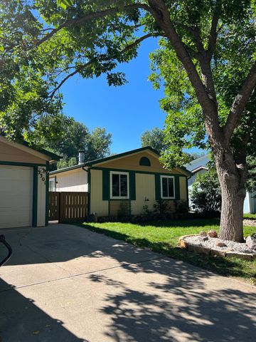3301 Kittery Ct, Fort Collins, CO 80526