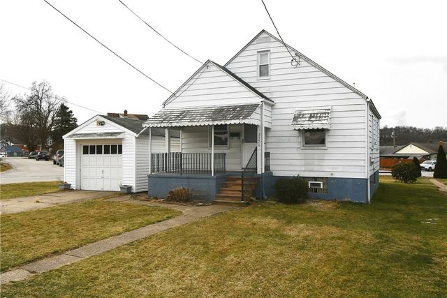 2720 C St, McKeesport, PA 15133