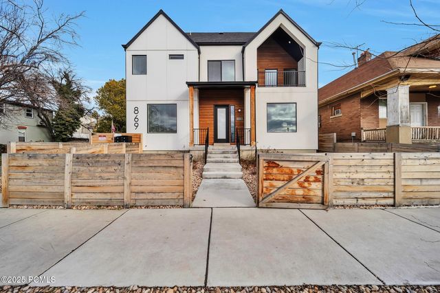 869 S  Washington St #101, Salt Lake City, UT 84101