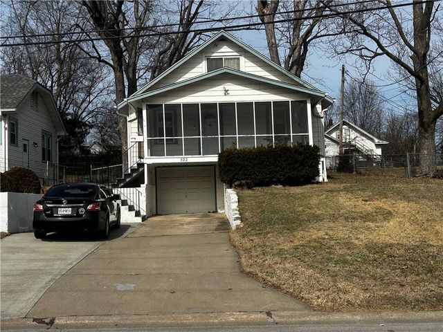 522 E  Walnut St, Independence, MO 64050