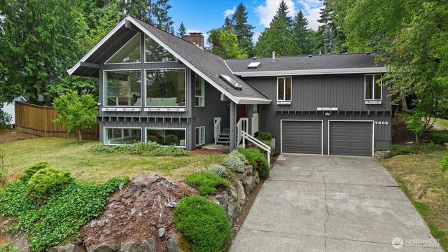 4505 144th Avenue SE, Bellevue, WA 98006