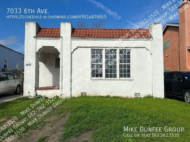 7033 6th Ave, Los Angeles, CA 90043
