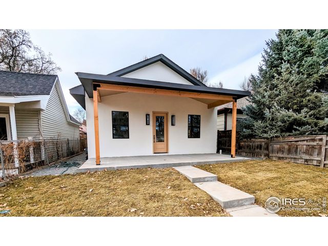 407 N Loomis Ave, Fort Collins, CO 80521