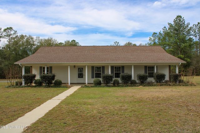 294 Monkey Mizell Rd, Lucedale, MS 39452