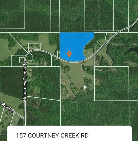 Courtney Creek Rd, Ellisville, MS 39437