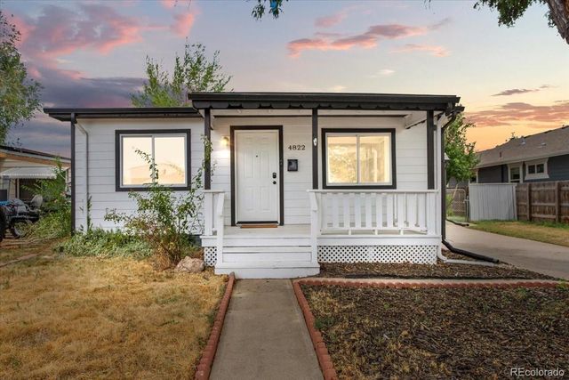 4822 S Grant Street, Englewood, CO 80113