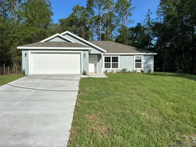 7962 N  Hale Rd, Citrus Springs, FL 34434
