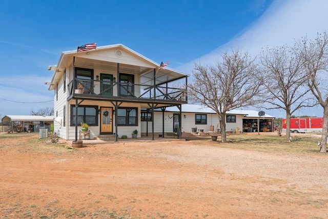 326 County Road 345, Merkel, TX 79536