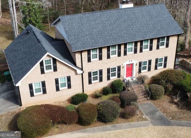 1777 E  Gate Trl, Stone Mountain, GA 30087