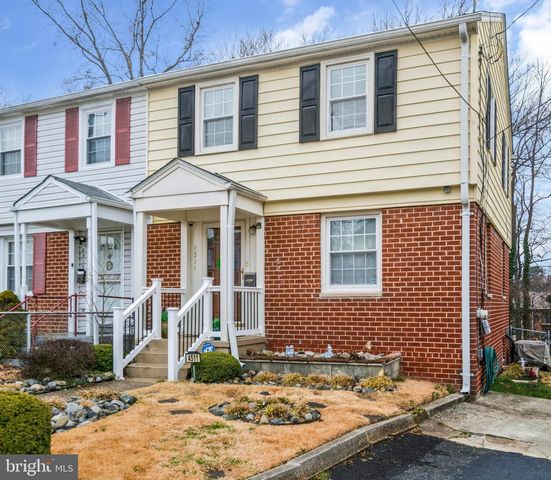 4511 Akron St, Temple Hills, MD 20748